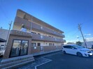 グリーンコートの外観