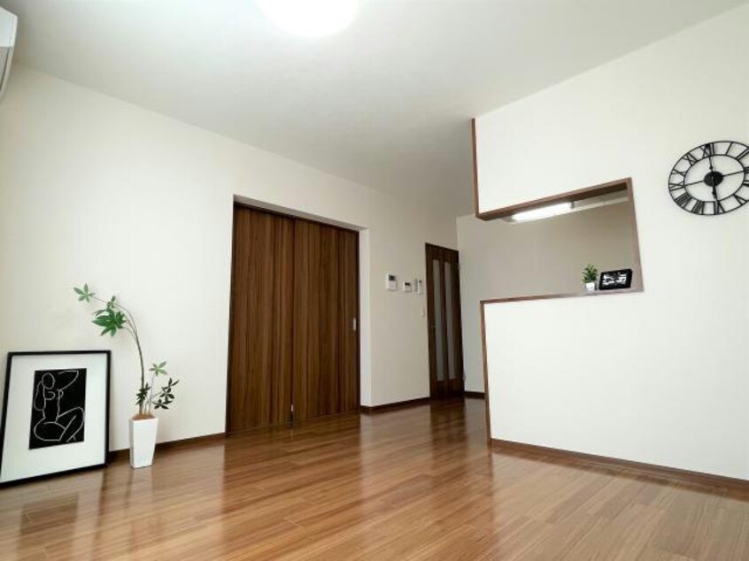 人気の対面キッチン♪ Felice R