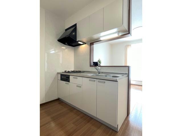 ２口コンロ付きシステムキッチン Felice R