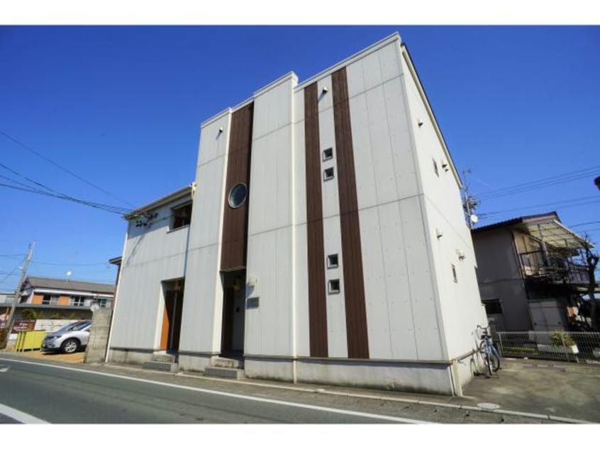  東海道本線/浜松駅 バス25分与進小学校下車:停歩1分 1階 築18年