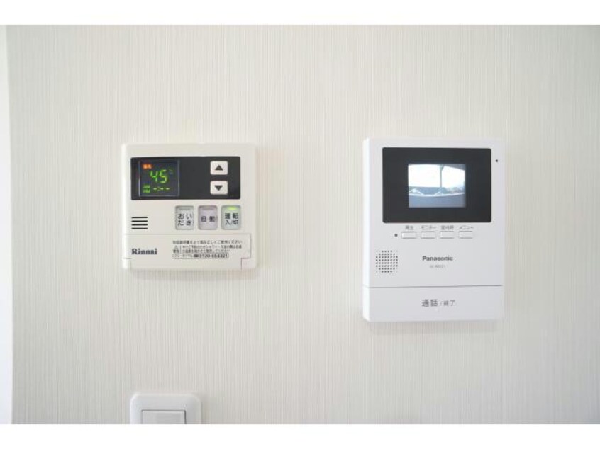 TVモニターホン付きで安心！ BELLA VITAⅡ