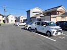 敷地外駐車場 メゾンシマヅ