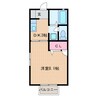 東海道本線/浜松駅 バス:16分:停歩2分 1階 築29年 1Kの間取り