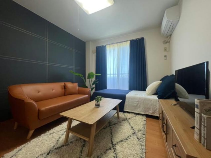 わくどき家具家電付きＲＯＯＭ。 有里館