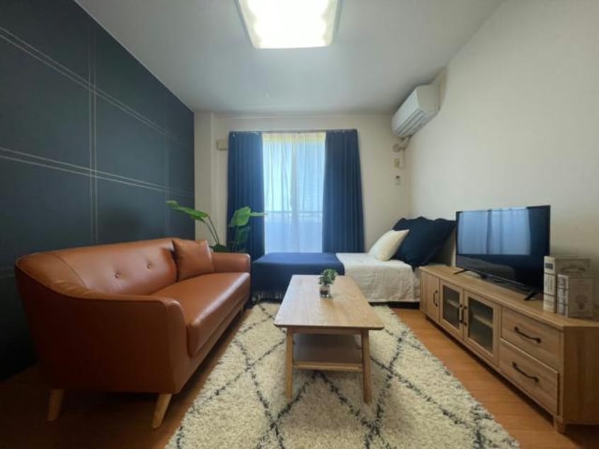 エアコン付き 有里館