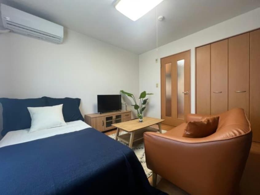 クローゼットあり 有里館