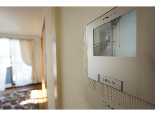 テレビインターホン アントレ初生