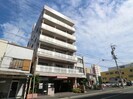 地研マンション尾張町の外観