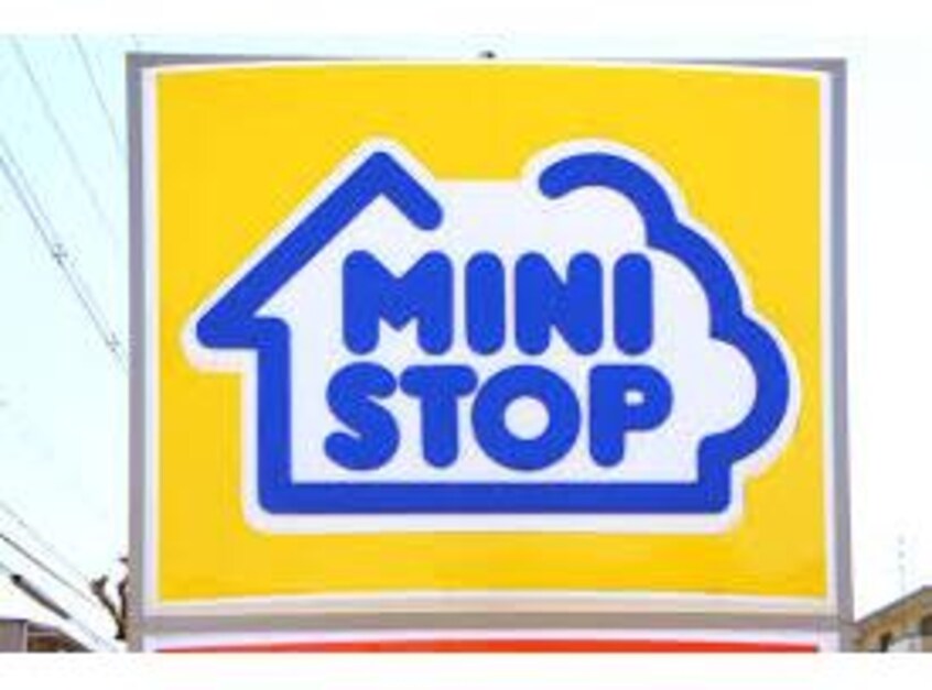 ミニストップ浜松北島町店(コンビニ)まで1006m 東海道本線/天竜川駅 徒歩16分 1-2階 築14年