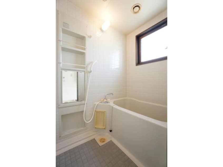 お風呂 山手オックスフォードハウス