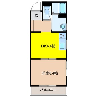 間取図 セイレーン