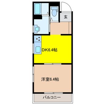 間取図 セイレーン