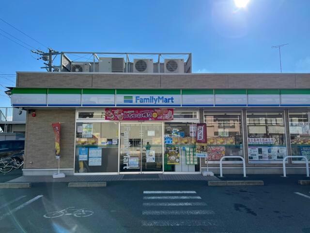 ファミリーマート浜松東本郷店(コンビニ)まで540m 本郷町上田様貸家