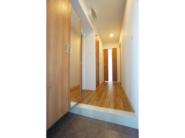 玄関キーは２ロック式 ステラⅡ