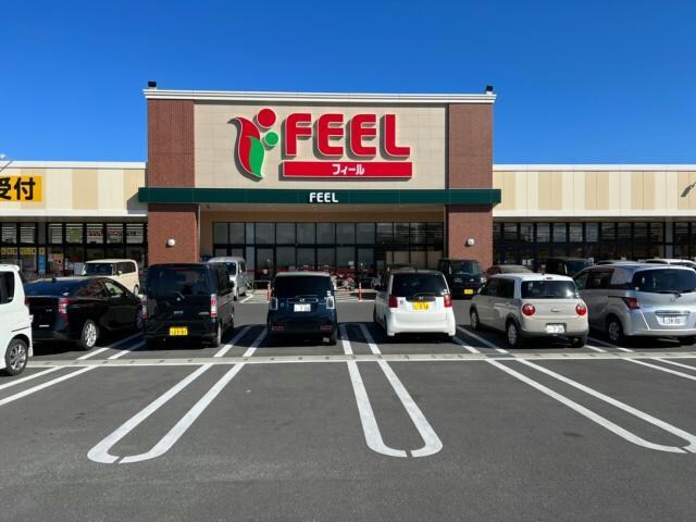 フィールSHIROWA店(スーパー)まで1165m ステラⅡ