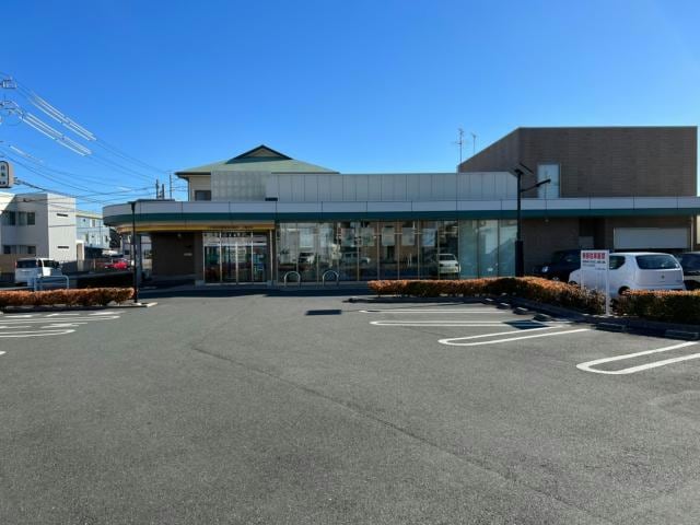 JAとぴあ浜松三島支店(銀行)まで218m ステラⅡ