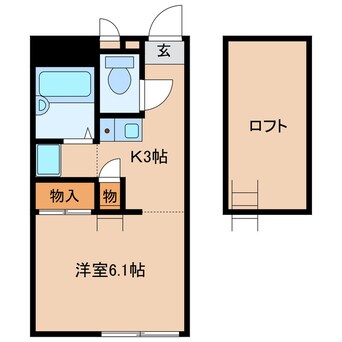 間取図 ガーデンコート白ゆり