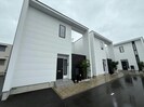キャレブラン広沢の外観