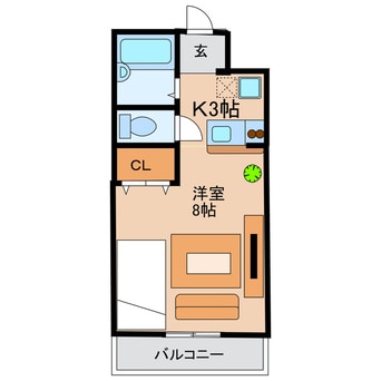 間取図 ネクステージⅢ