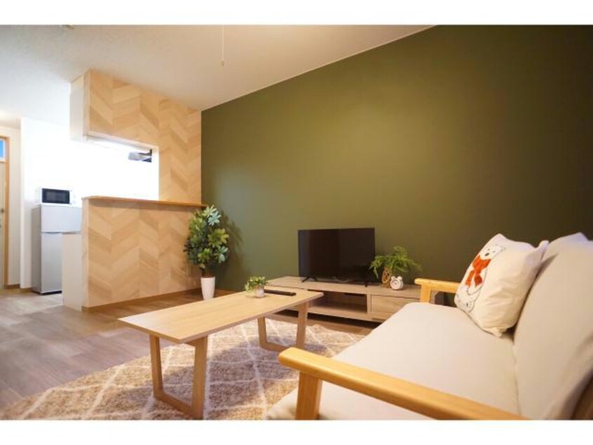 お洒落な家具家電付きルーム！ ネクステージⅢ