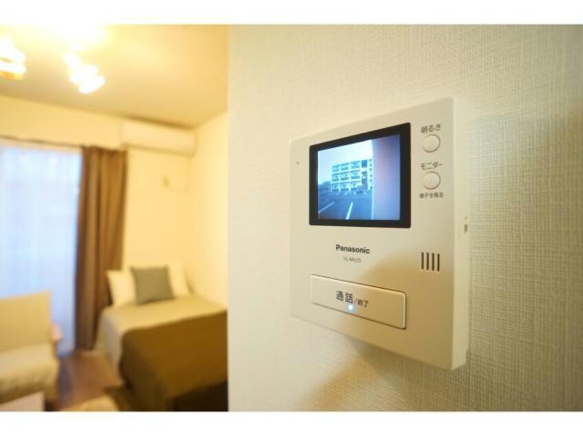 TVモニターホン ネクステージⅢ