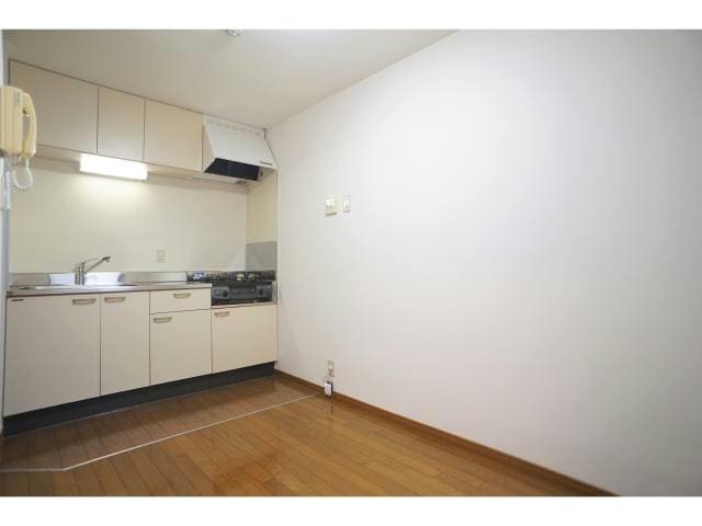 2口ガスコンロ付き 鴨江レジデンス