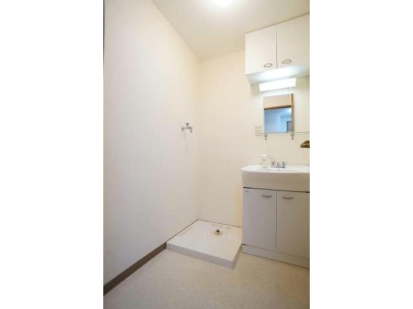 独立洗面台 鴨江レジデンス