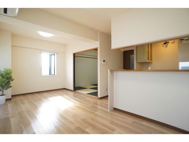 対面キッチン♪ ティアラ神立