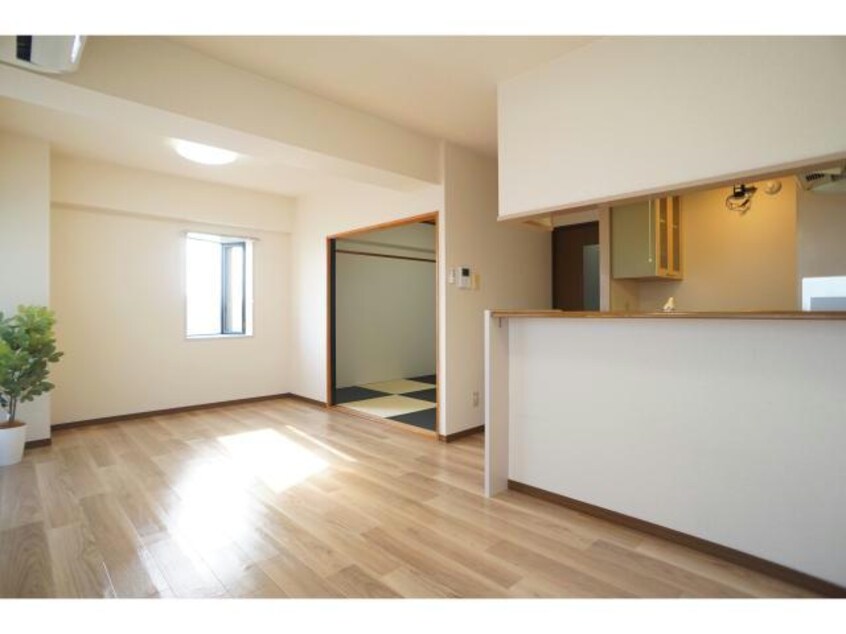 対面キッチン♪ ティアラ神立