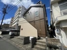 グランシャトレ松城の外観