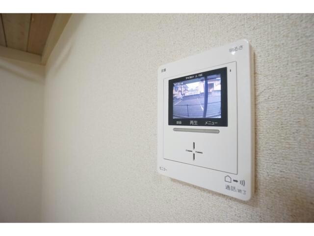 TVモニターホン グランシャトレ松城