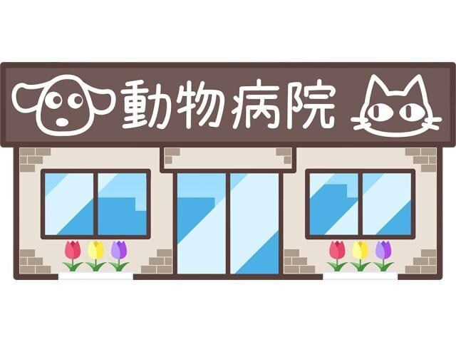 上島動物病院(病院)まで760m 遠州鉄道/上島駅 徒歩4分 1階 築33年