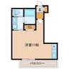 ＴＫビル 1Rの間取り