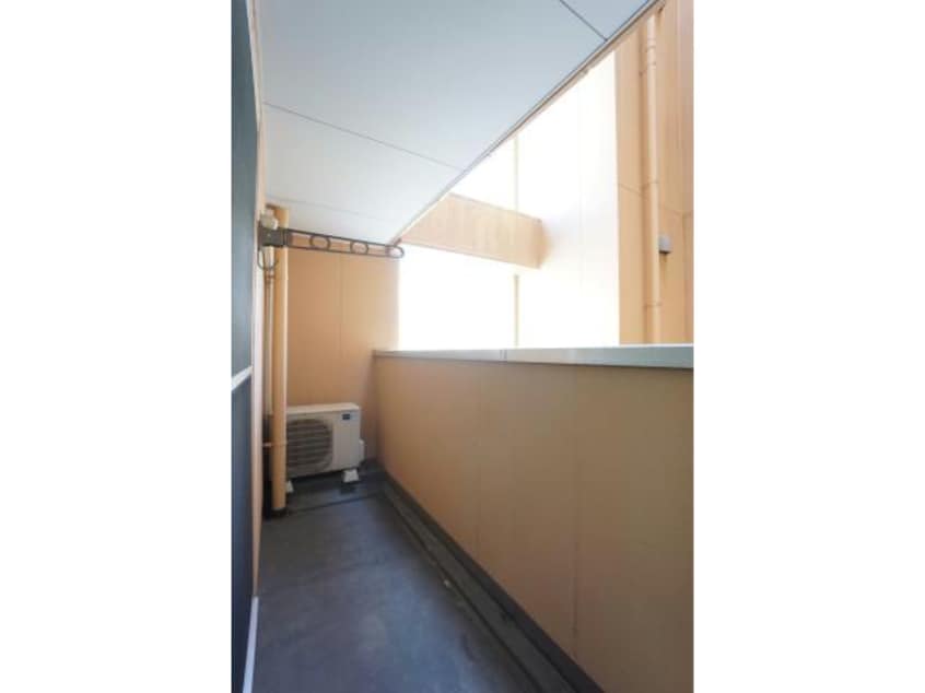 バルコニー 東海道本線/浜松駅 徒歩4分 5階 築19年