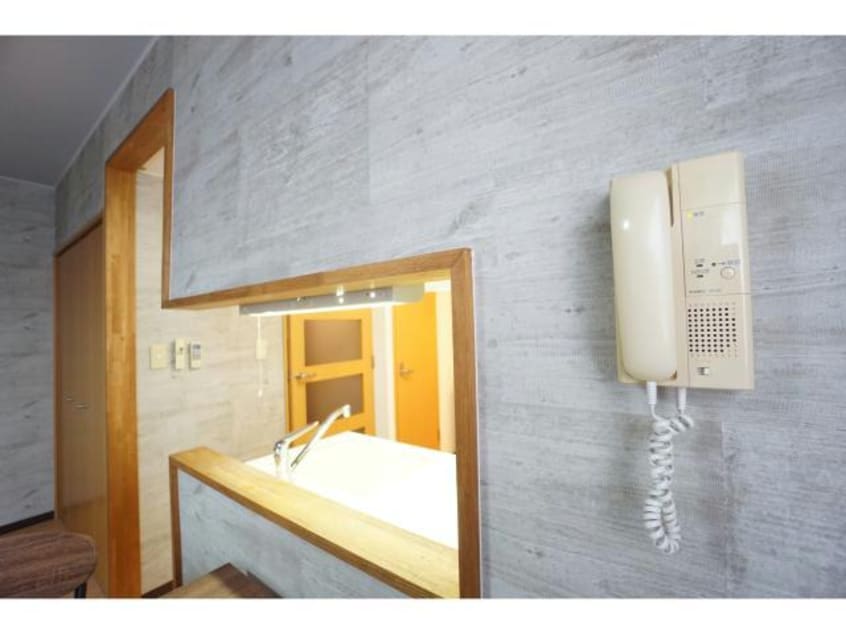 インターホン 東海道本線/浜松駅 徒歩4分 5階 築19年