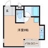 TARIFA 1Rの間取り