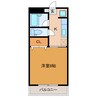 東海道本線/浜松駅 バス:10分:停歩4分 2階 築25年 1Kの間取り