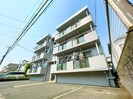 フィオーレ佐鳴台の外観