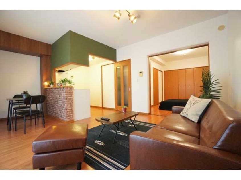 リビング 東海道本線/浜松駅 バス12分飯田下車:停歩3分 1階 築18年