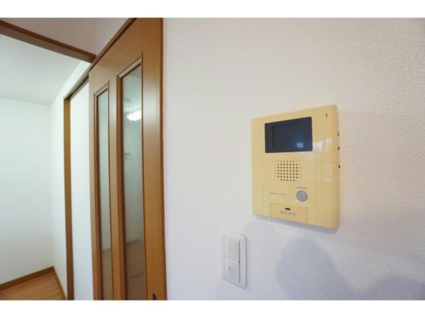 TVモニターホン 東海道本線/浜松駅 バス12分飯田下車:停歩3分 1階 築18年
