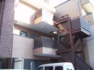 ハイツ川島の外観