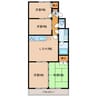 マンションとも 4LDKの間取り