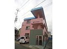 鈴マンションの外観