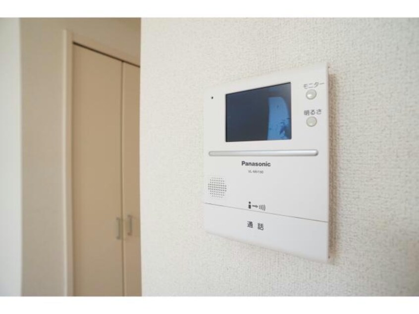 TVモニターホン クリエール静岡大学前