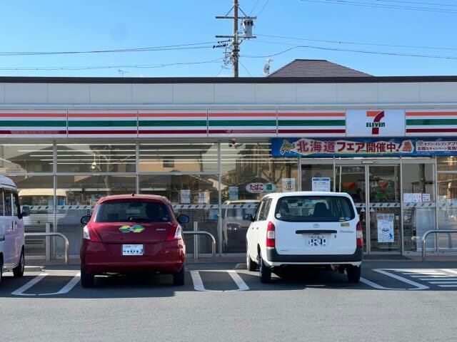 セブンイレブン浜松龍禅寺南店(コンビニ)まで506m メゾンロワール