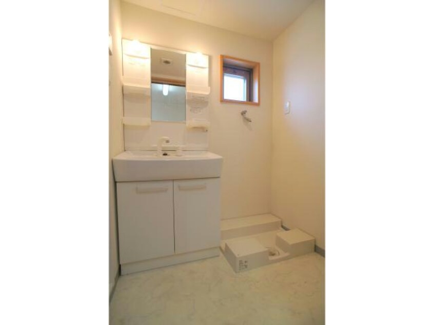 広々とした洗面スペース 東海道本線/浜松駅 徒歩10分 1階 築14年
