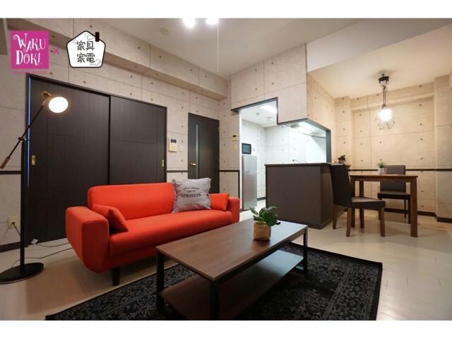 502 グランドガーデンカサブランカ