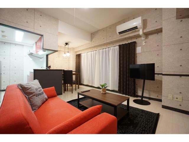 オシャレな街中暮らし グランドガーデンカサブランカ