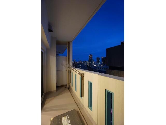 アクトタワーが望めます グランドガーデンカサブランカ