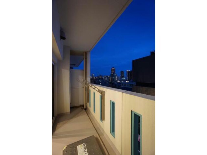 アクトタワーが望めます グランドガーデンカサブランカ